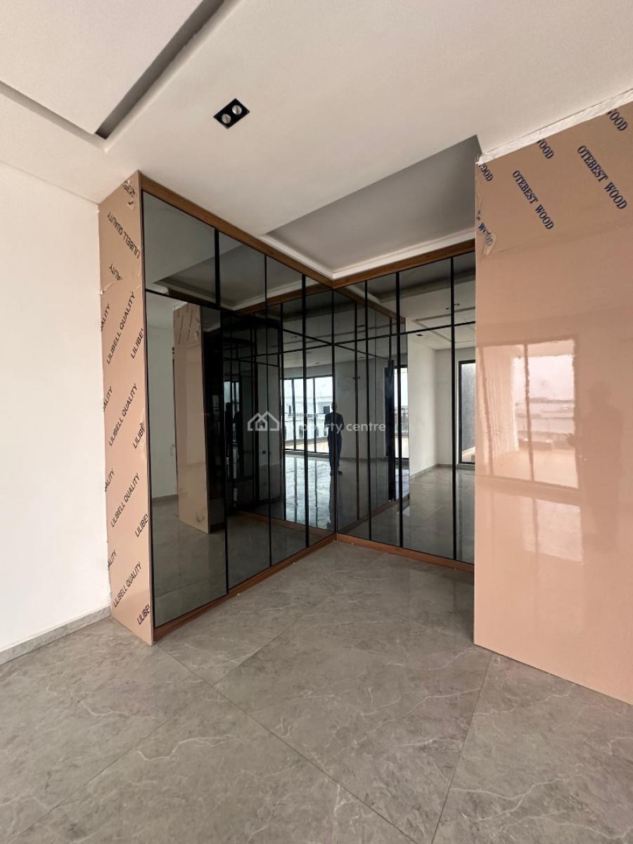 Luxury 5 Bedroom Semi Detached Duplex with a Bq,rootop Terrace ,swimmi, Cowrie Creek Estate Ikate, Ikate, Lekki, Lagos, Semi-detached Duplex for Sale
