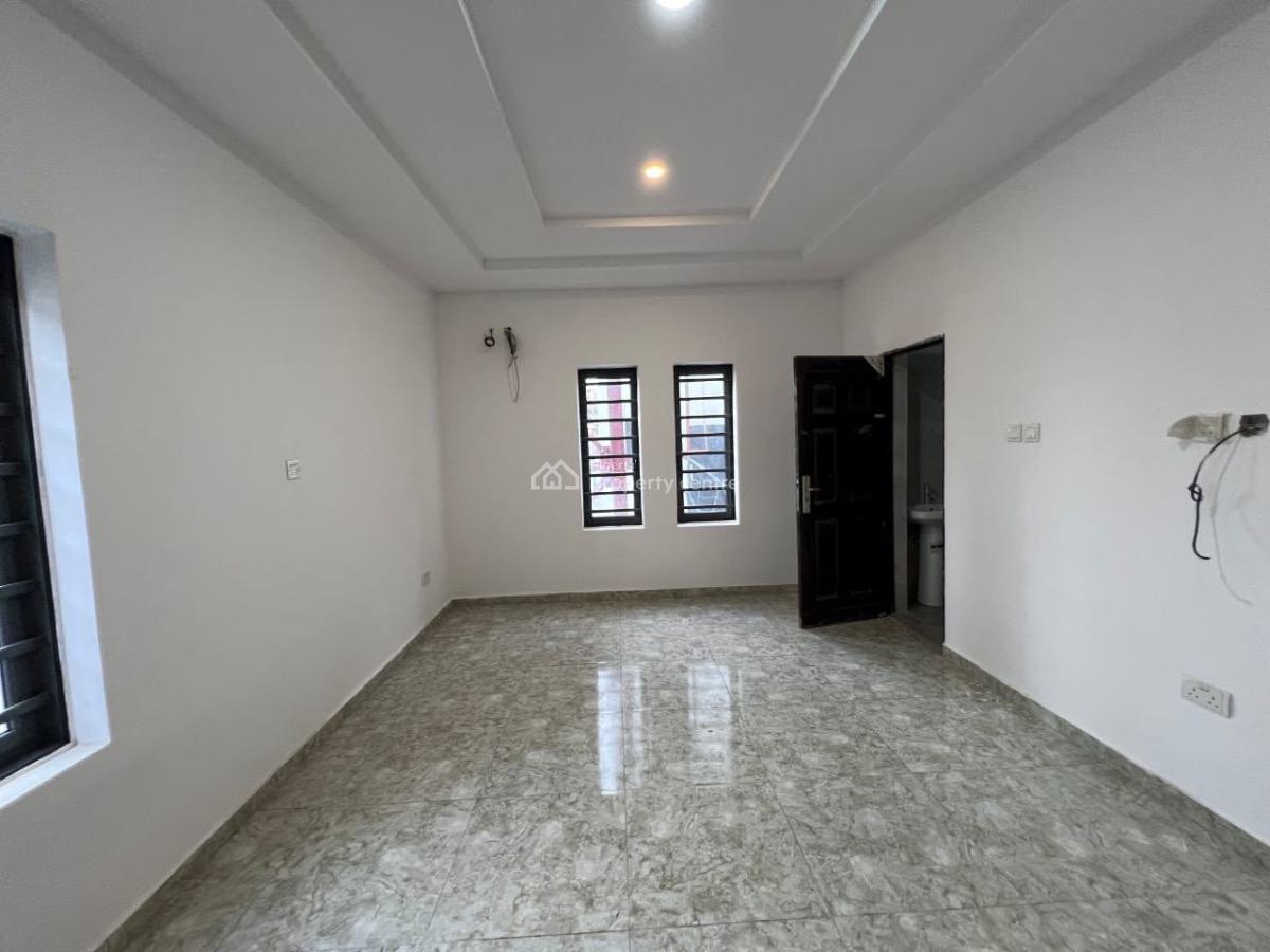 Block of 6 Units of 3-bedroom Flats (all Ensuite), Springs View Estate, Off Freedom Way, Lekki Phase 1, Lekki, Lagos, Flat / Apartment for Sale