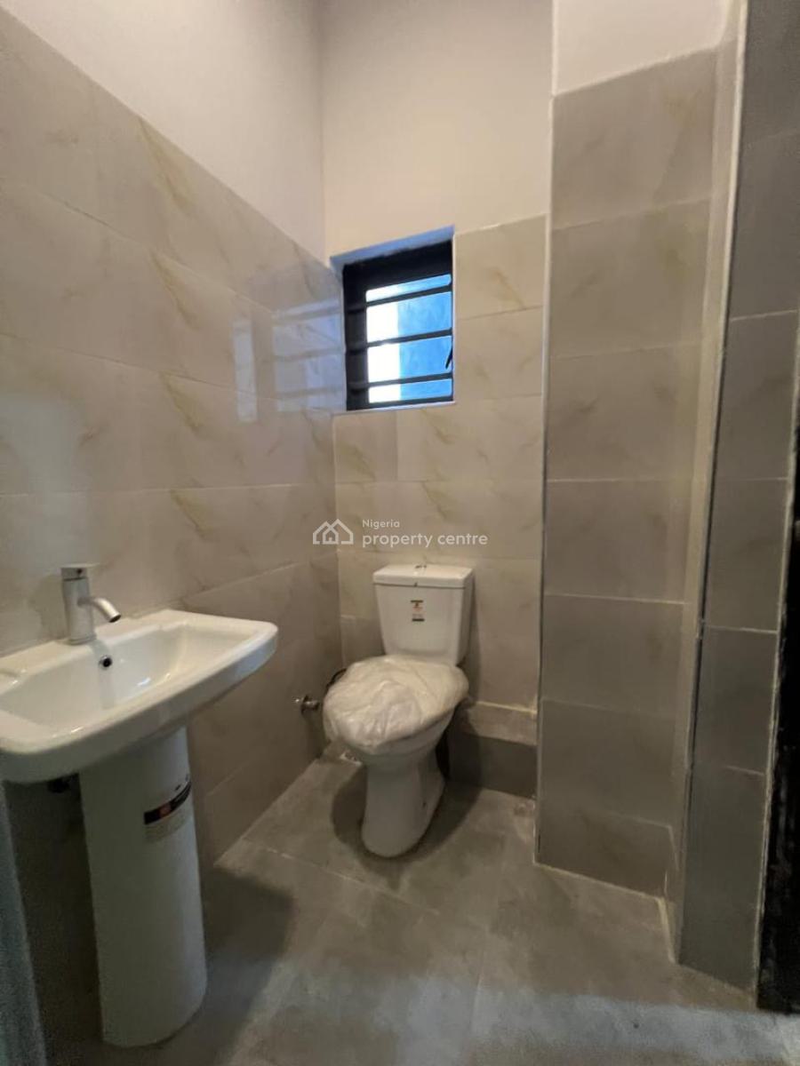 Block of 6 Units of 3-bedroom Flats (all Ensuite), Springs View Estate, Off Freedom Way, Lekki Phase 1, Lekki, Lagos, Flat / Apartment for Sale