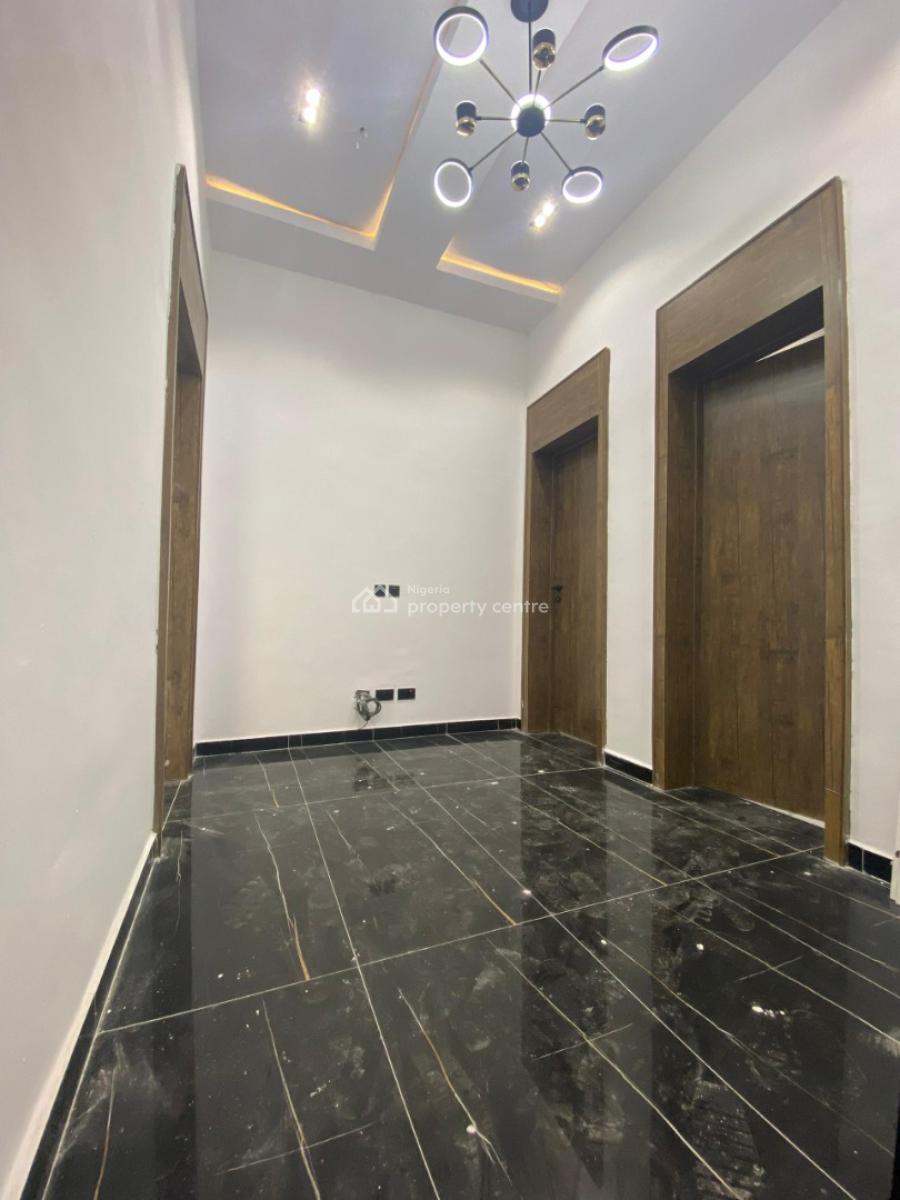 Perfectly Built 3  Bedroom Self Compound Terraced Duplex  with Bq, Ikota, Lekki, Lagos, Terraced Duplex for Sale