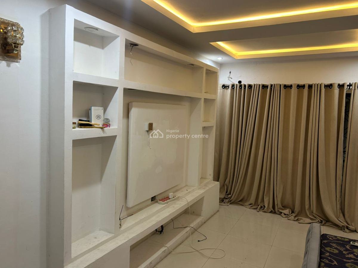 Serviced Studio Apartment with 24hrs Light, Pool & Gym (6months), Chevy View Estate, Chevron-lekki, Lekki, Lagos, Self Contain (single Rooms) for Rent