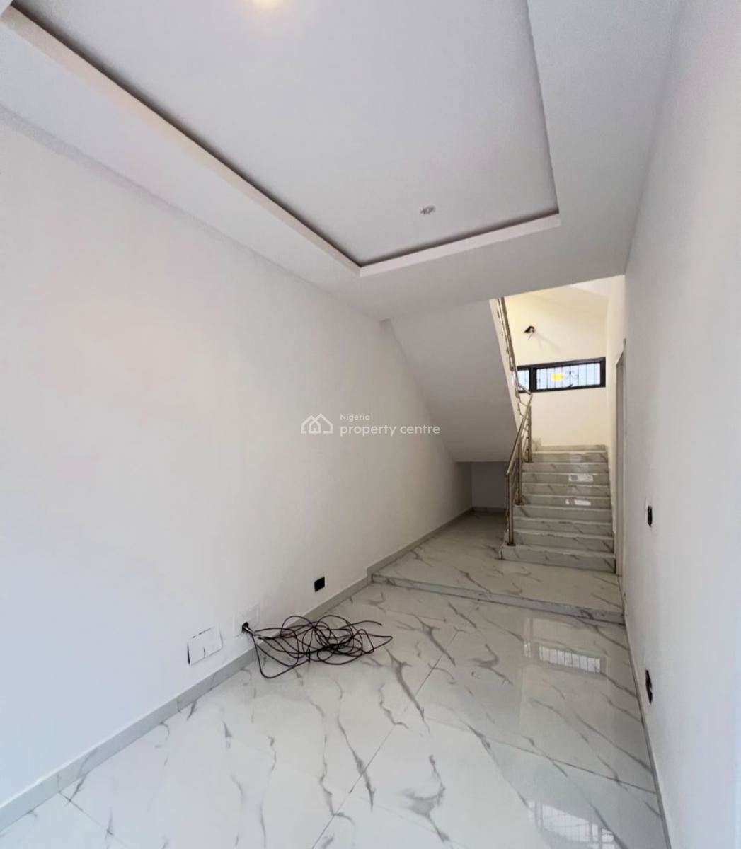 4 Bedroom Terrace Duplex, Oniru, Victoria Island (vi), Lagos, Terraced Duplex for Rent