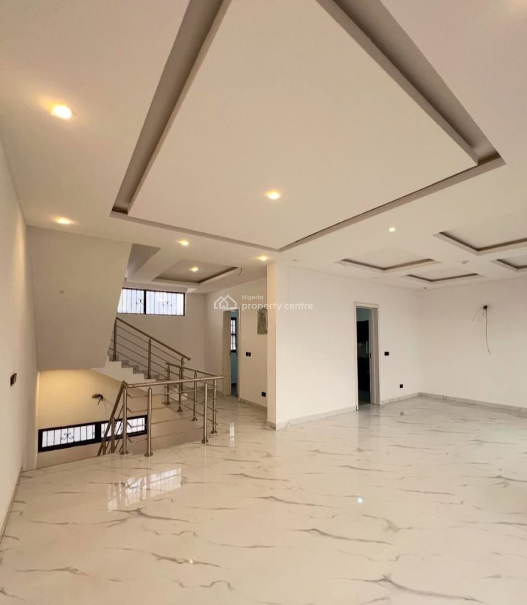 4 Bedroom Terrace Duplex, Oniru, Victoria Island (vi), Lagos, Terraced Duplex for Rent