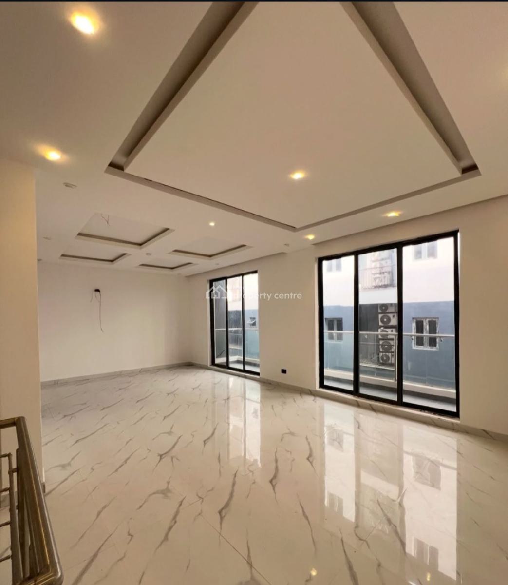4 Bedroom Terrace Duplex, Oniru, Victoria Island (vi), Lagos, Terraced Duplex for Rent