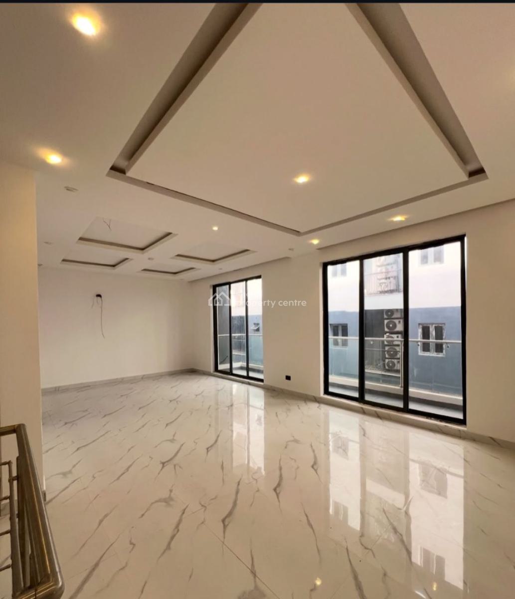 4 Bedroom Terrace Duplex, Oniru, Victoria Island (vi), Lagos, Terraced Duplex for Rent