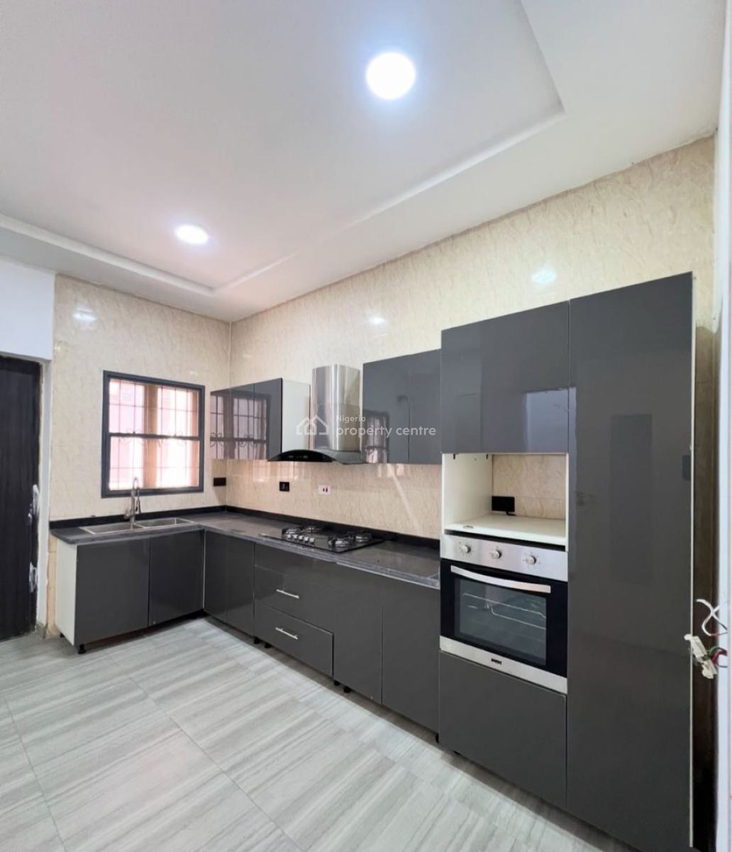 4 Bedroom Terrace Duplex, Oniru, Victoria Island (vi), Lagos, Terraced Duplex for Rent