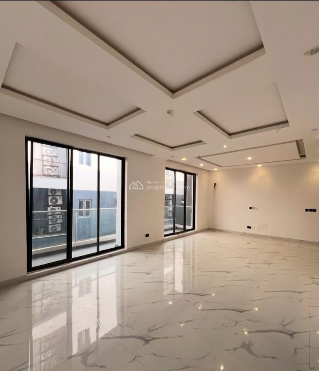 4 Bedroom Terrace Duplex, Oniru, Victoria Island (vi), Lagos, Terraced Duplex for Rent