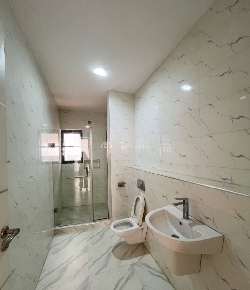 4 Bedroom Terrace Duplex, Oniru, Victoria Island (vi), Lagos, Terraced Duplex for Rent