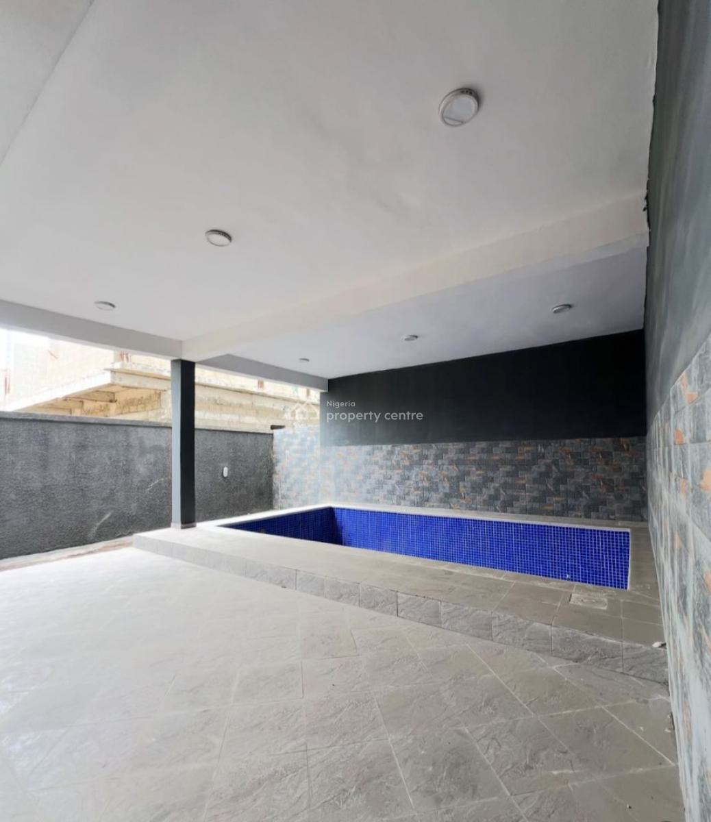 4 Bedroom Terrace Duplex, Oniru, Victoria Island (vi), Lagos, Terraced Duplex for Rent