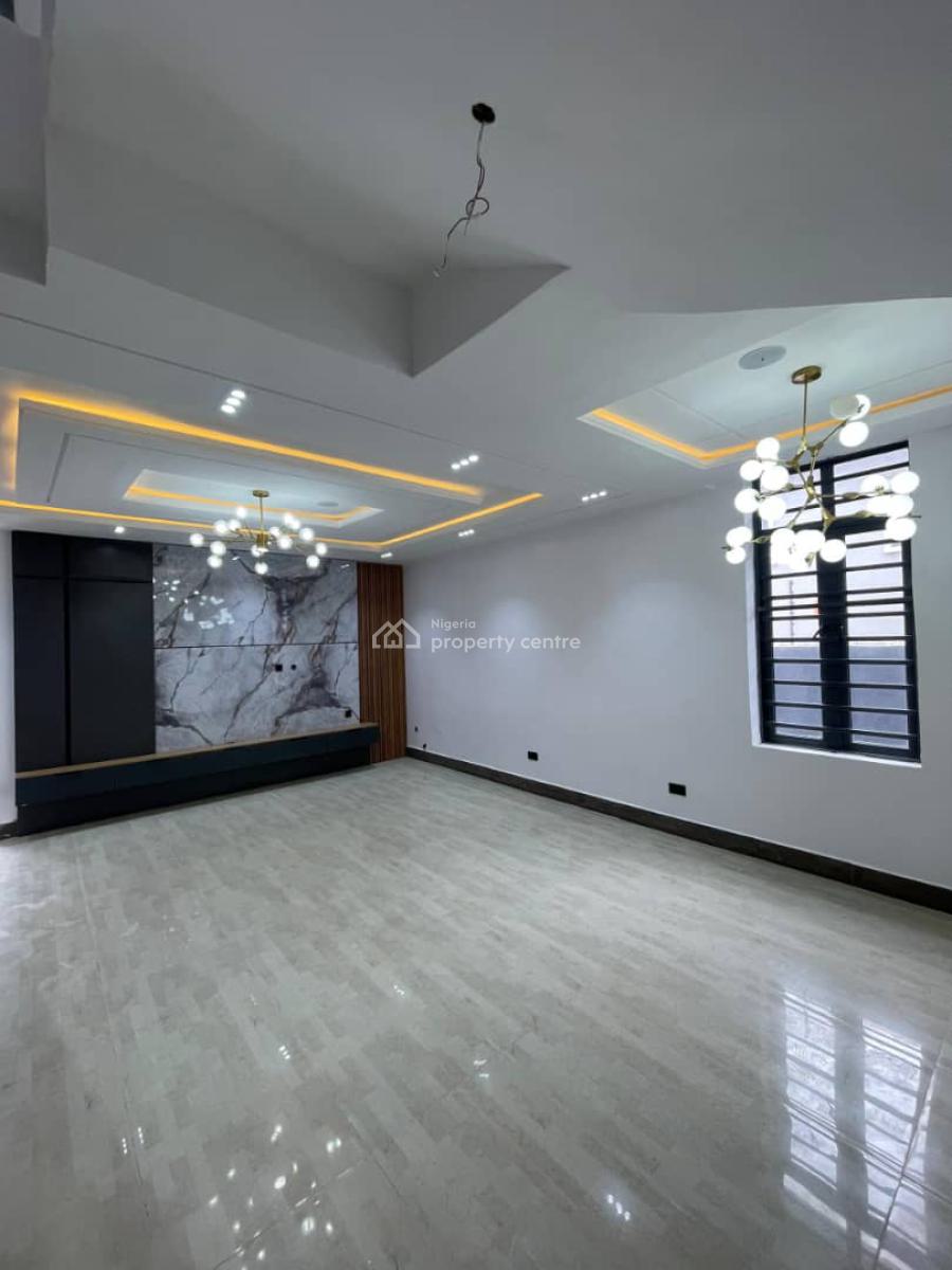 5 Bedroom Detached Duplex, Lekki Phase 1, Lekki, Lagos, Detached Duplex for Sale