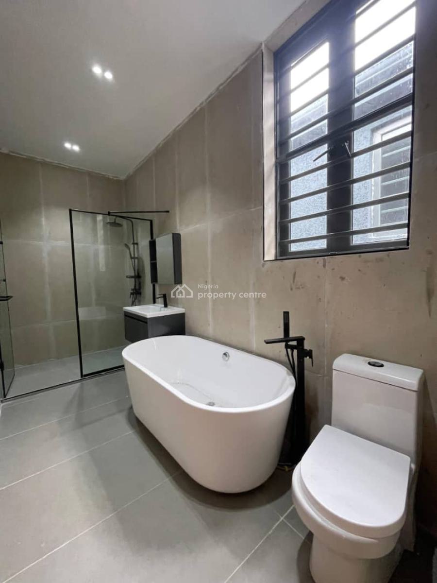 5 Bedroom Detached Duplex, Lekki Phase 1, Lekki, Lagos, Detached Duplex for Sale