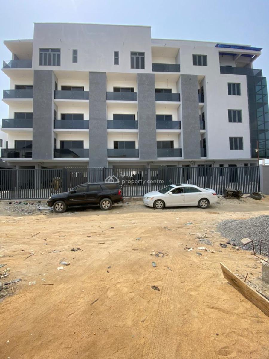 Block of Flats & Semi-detached Duplexes, Lekki Phase 1, Lekki, Lagos, Semi-detached Duplex for Sale