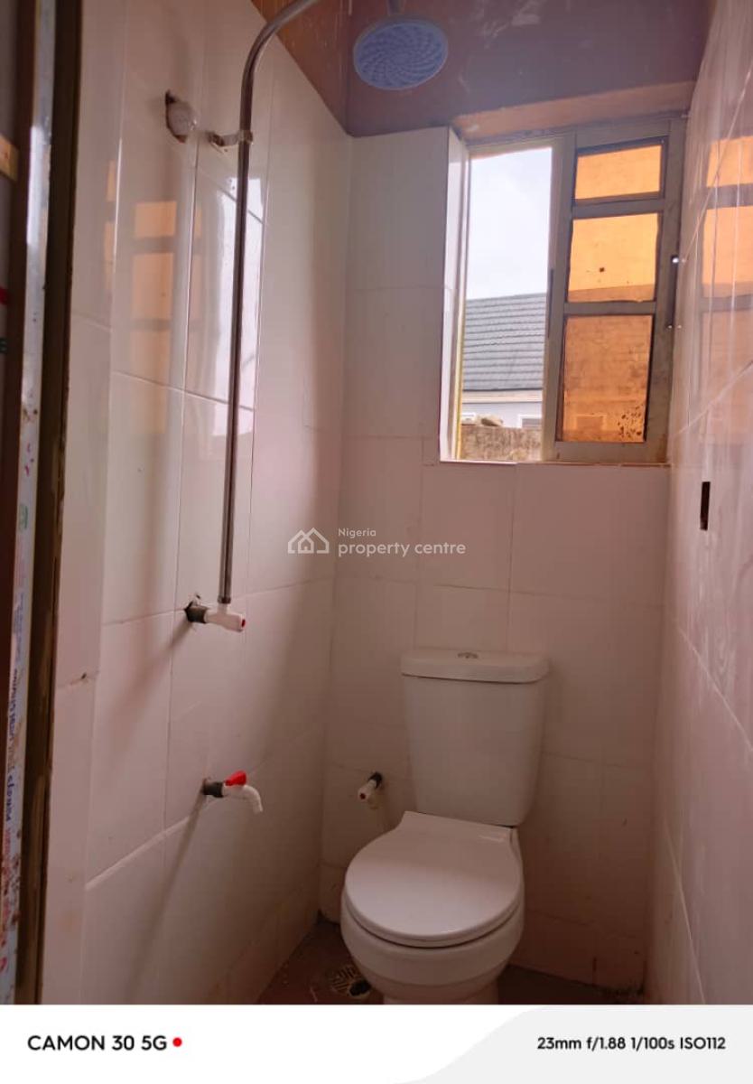 Newly Built Spacious Miniflat Upstairs with All Modern Facilities, Ifako, Gbagada, Lagos, Mini Flat (room and Parlour) for Rent