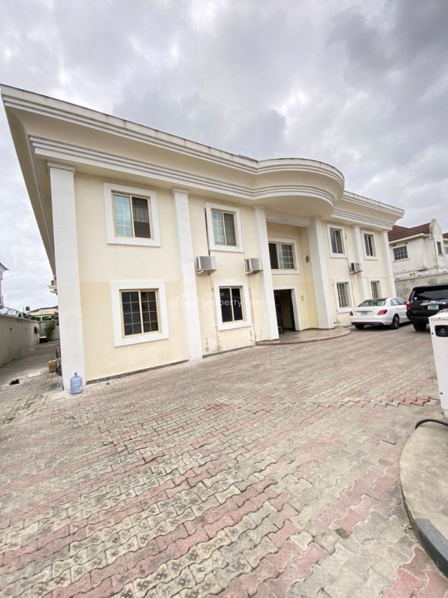 Spacious 5 Bedroom Penthouse, Lekki Phase 1, Lekki, Lagos, Terraced Duplex for Rent