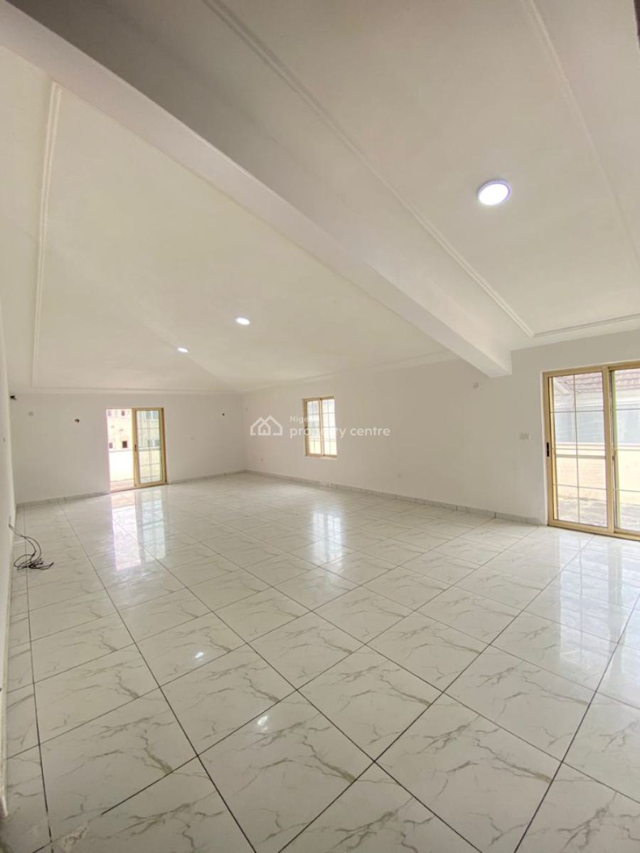 Spacious 5 Bedroom Penthouse, Lekki Phase 1, Lekki, Lagos, Terraced Duplex for Rent