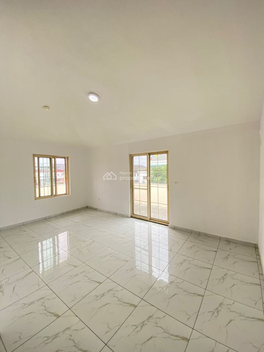 Spacious 5 Bedroom Penthouse, Lekki Phase 1, Lekki, Lagos, Terraced Duplex for Rent