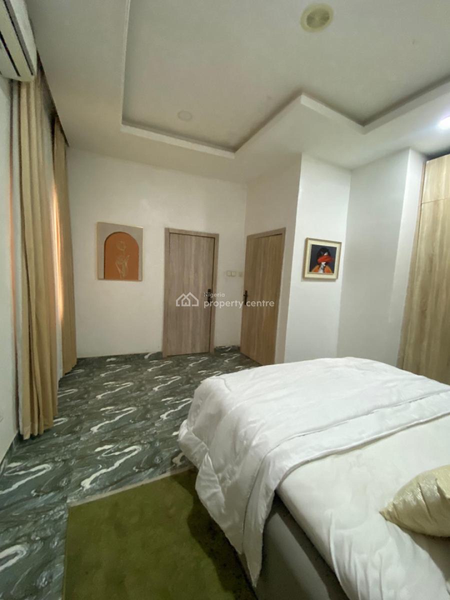 20 Units of 4 Bedrooms Fully Furnished Terraced Duplex with Gym, Chevron Alternative, Lekki, Lagos, Terraced Duplex for Sale