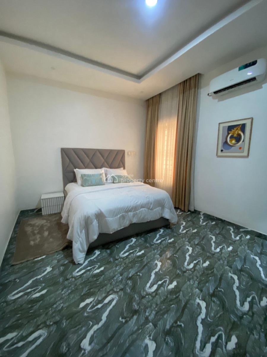 20 Units of 4 Bedrooms Fully Furnished Terraced Duplex with Gym, Chevron Alternative, Lekki, Lagos, Terraced Duplex for Sale