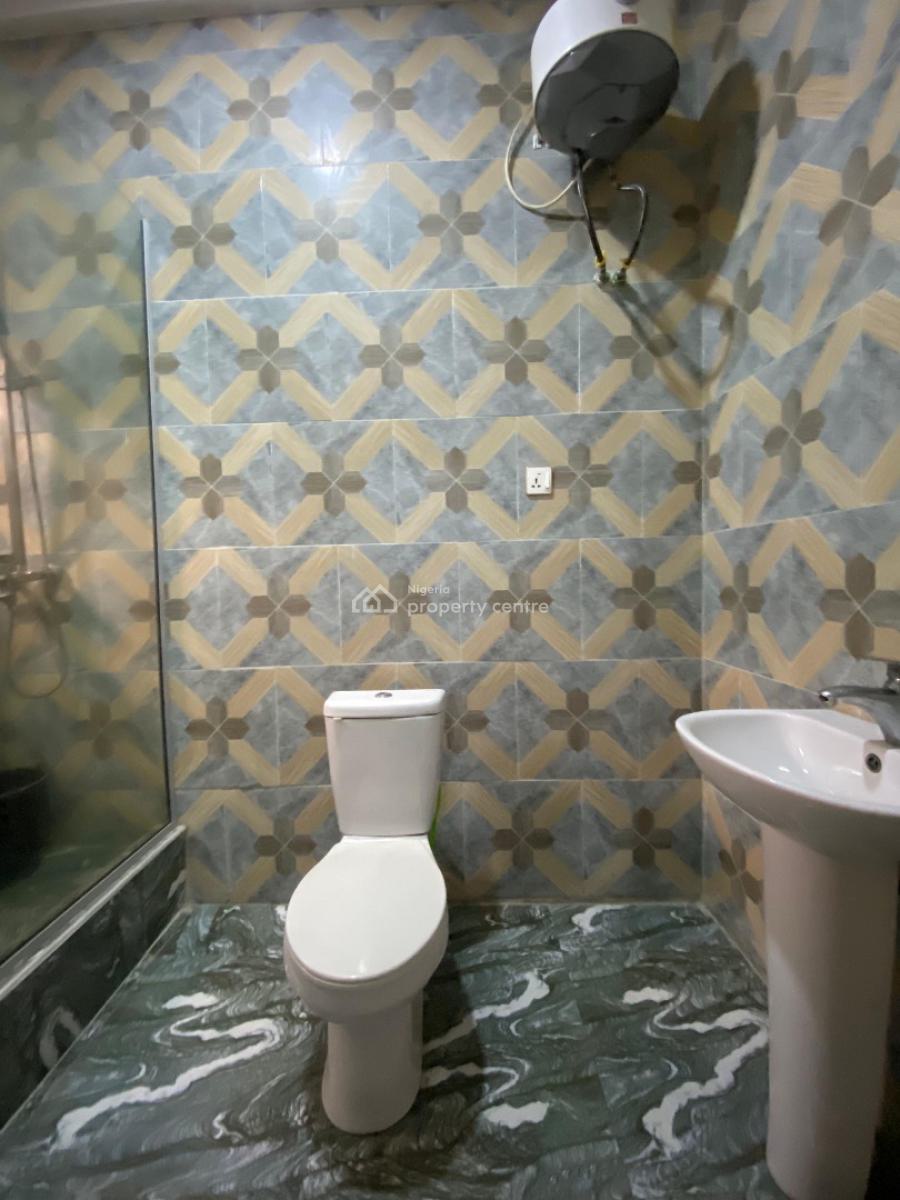 20 Units of 4 Bedrooms Fully Furnished Terraced Duplex with Gym, Chevron Alternative, Lekki, Lagos, Terraced Duplex for Sale