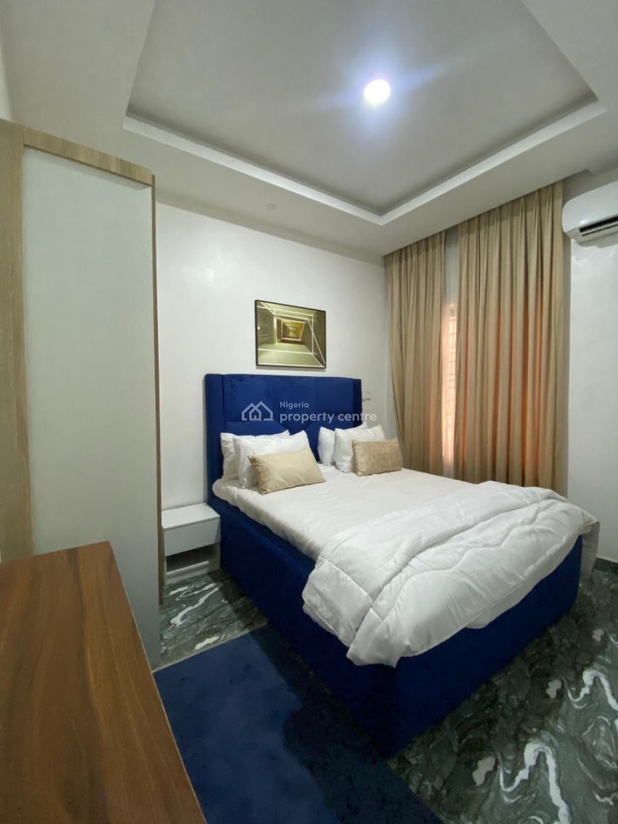 20 Units of 4 Bedrooms Fully Furnished Terraced Duplex with Gym, Chevron Alternative, Lekki, Lagos, Terraced Duplex for Sale