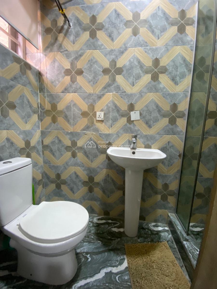 20 Units of 4 Bedrooms Fully Furnished Terraced Duplex with Gym, Chevron Alternative, Lekki, Lagos, Terraced Duplex for Sale