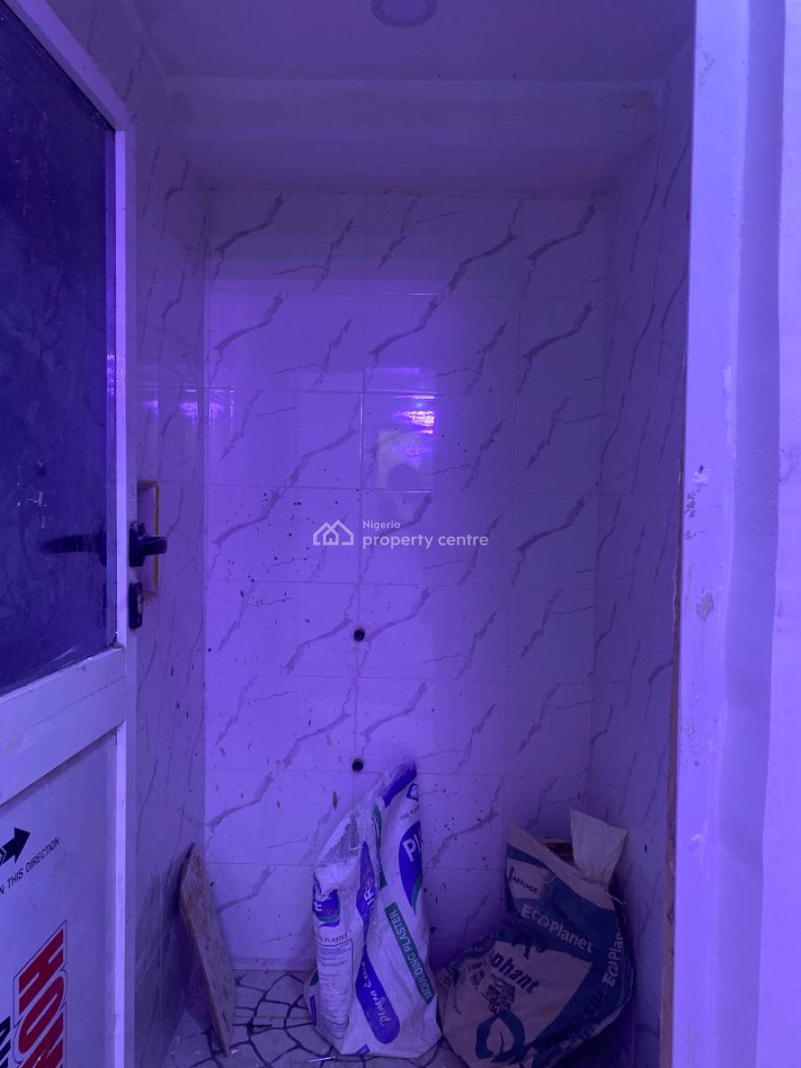 Luxury New Studio Apartment with Modern Facilities an Interior, Alapere, Ketu, Lagos, Self Contain (single Rooms) for Rent