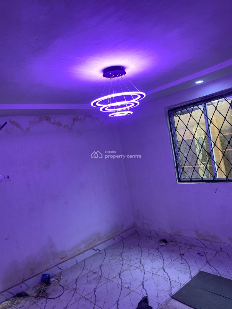Luxury New Studio Apartment with Modern Facilities an Interior, Alapere, Ketu, Lagos, Self Contain (single Rooms) for Rent