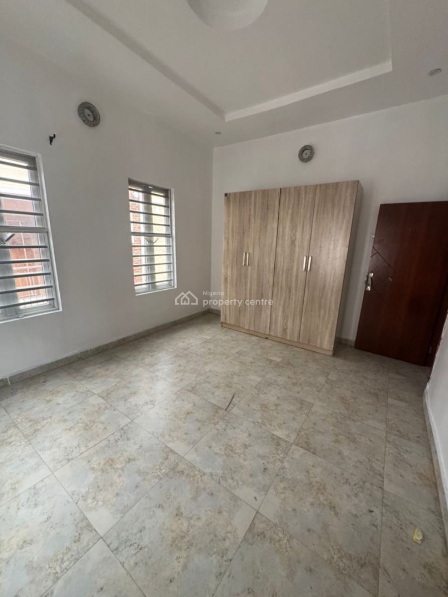 5 Bedroom Fully Detached Duplex with a Room Bq, Chevron, Lekki, Lagos, Detached Duplex for Sale