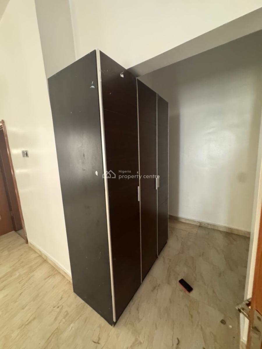 5 Bedroom Fully Detached Duplex with a Room Bq, Chevron, Lekki, Lagos, Detached Duplex for Sale