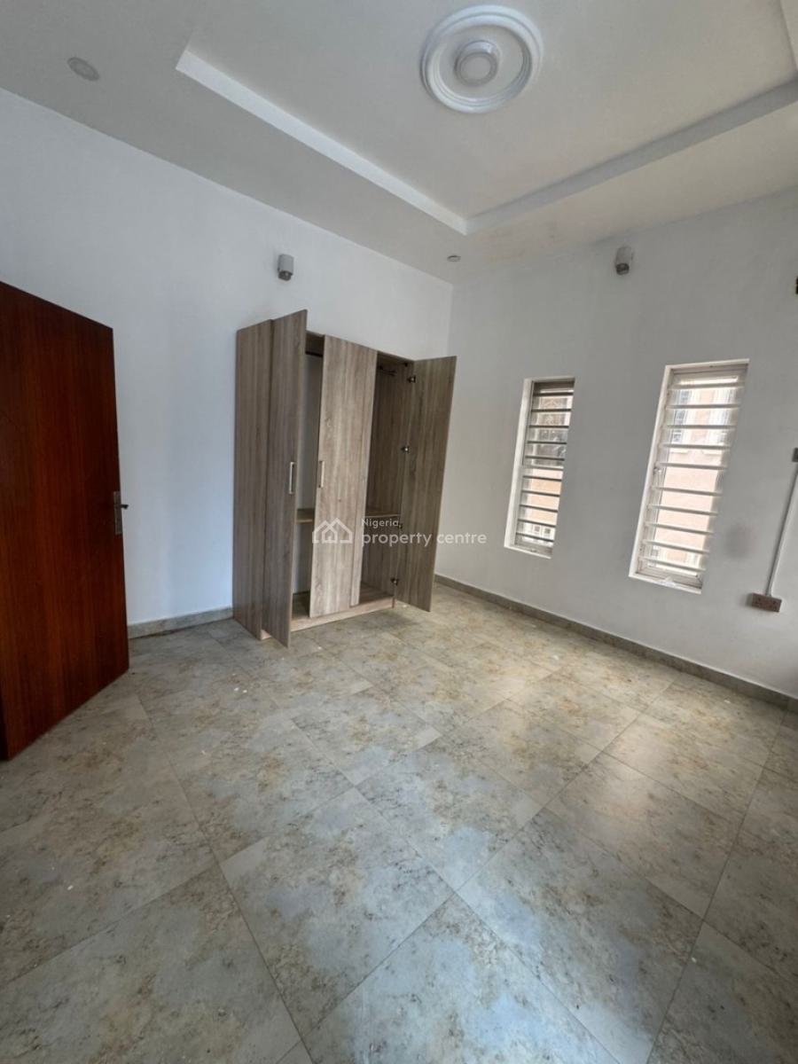 5 Bedroom Fully Detached Duplex with a Room Bq, Chevron, Lekki, Lagos, Detached Duplex for Sale