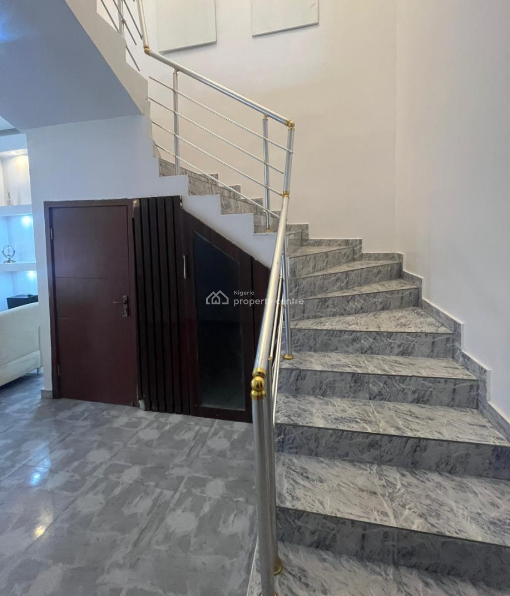 4 Bedroom Duplex Fully Furnished, Ikota Lekki, Lekki, Lagos, Flat / Apartment for Rent