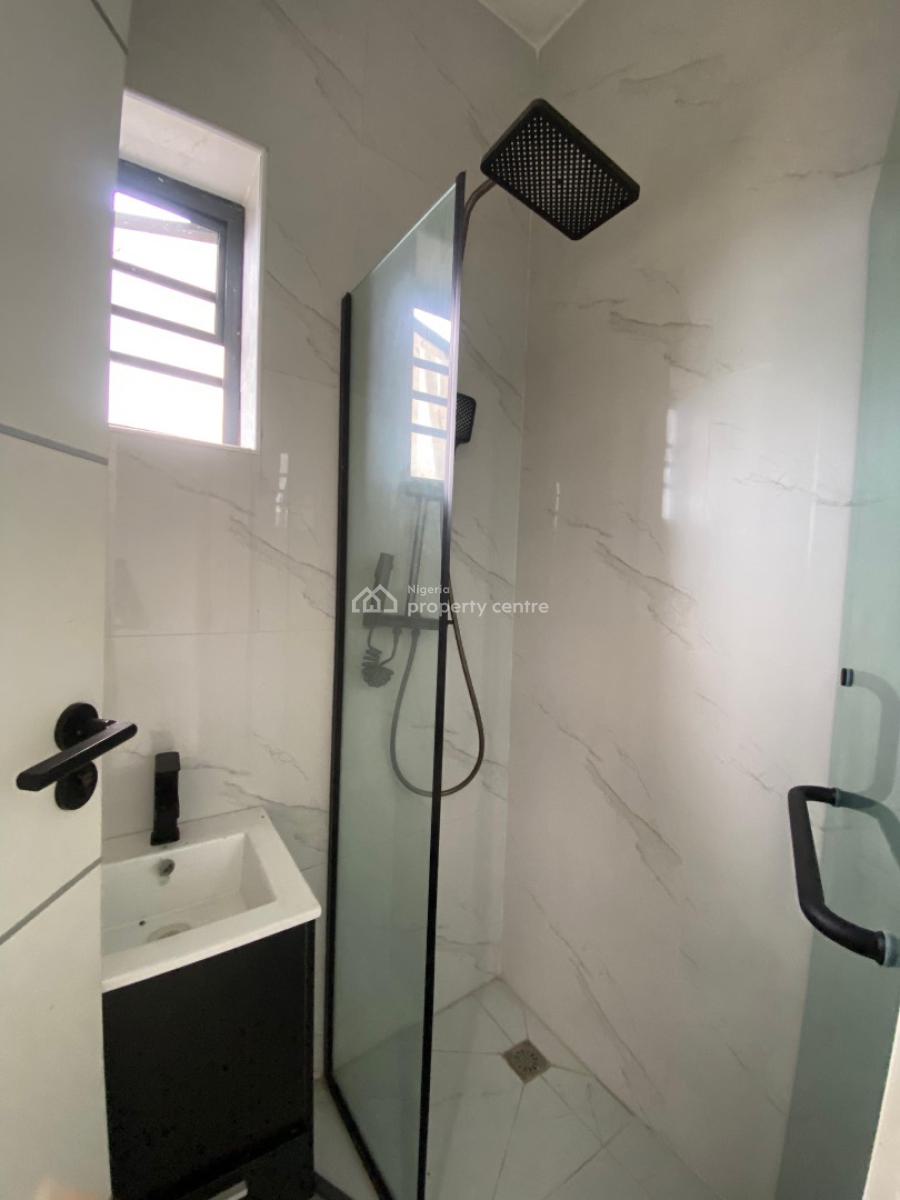 5 Bedroom Fully Detached Duplex with Bq, Pool, Cinema, Penthouse, Chevron Alternative, Lekki, Lagos, Detached Duplex for Sale
