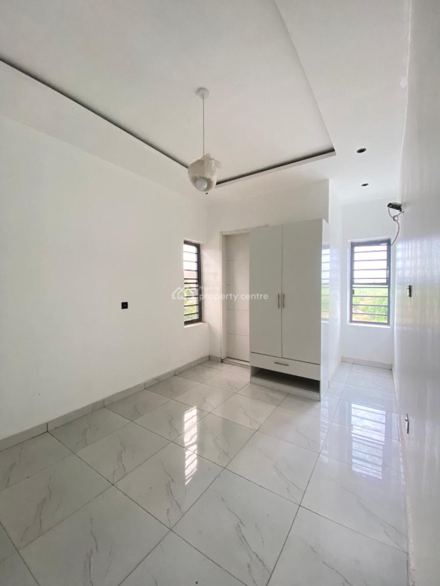 5 Bedroom Fully Detached Duplex with Bq, Pool, Cinema, Penthouse, Chevron Alternative, Lekki, Lagos, Detached Duplex for Sale