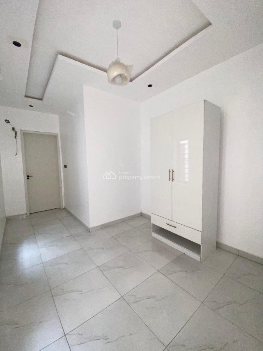 5 Bedroom Fully Detached Duplex with Bq, Pool, Cinema, Penthouse, Chevron Alternative, Lekki, Lagos, Detached Duplex for Sale