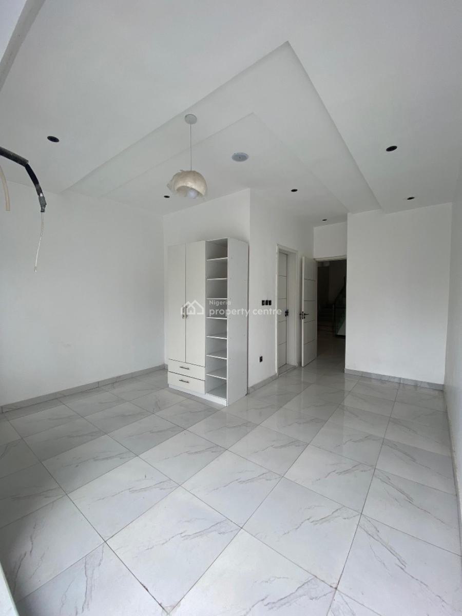 5 Bedroom Fully Detached Duplex with Bq, Pool, Cinema, Penthouse, Chevron Alternative, Lekki, Lagos, Detached Duplex for Sale