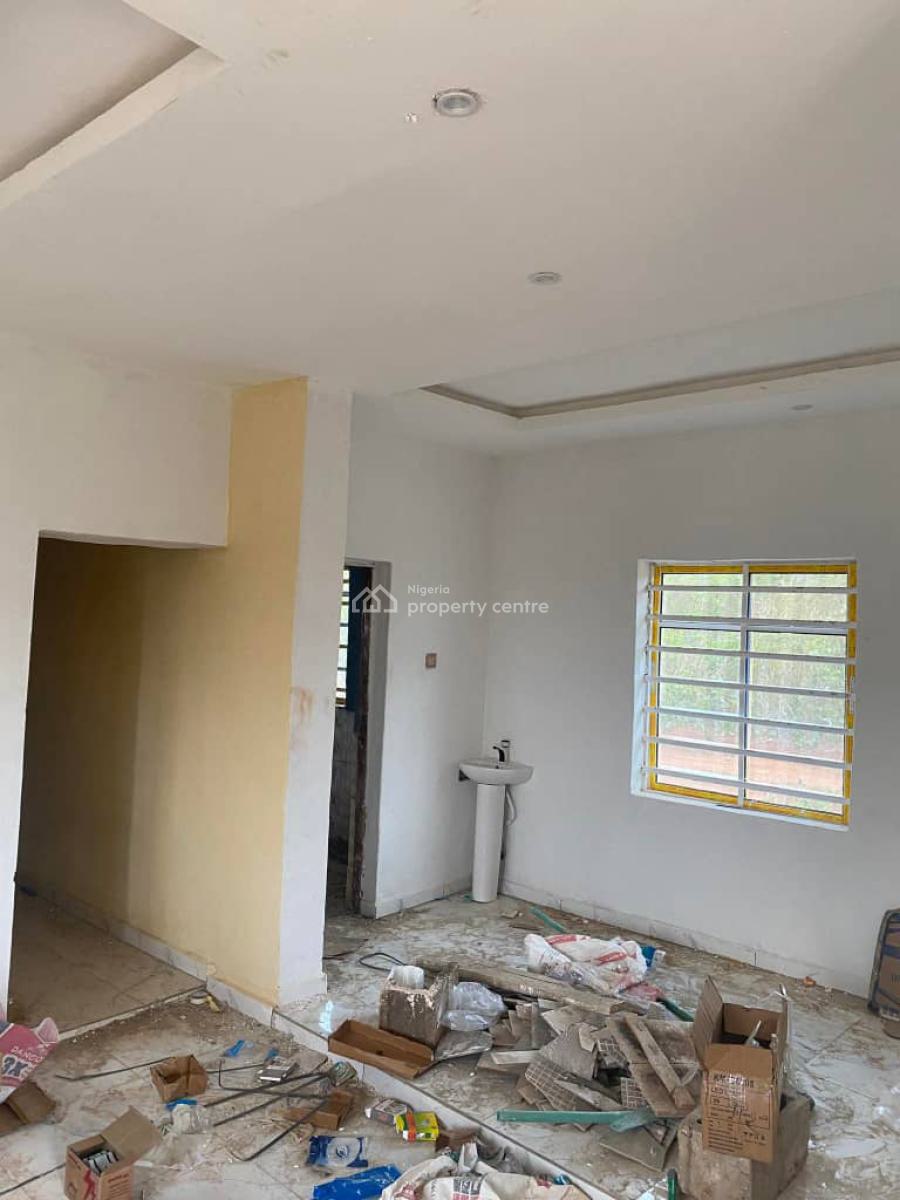 Newly Built 3 Bedrooms Bungalow with All Modern Facilities, Shimawa, Ibafo, Ogun, Detached Bungalow for Sale