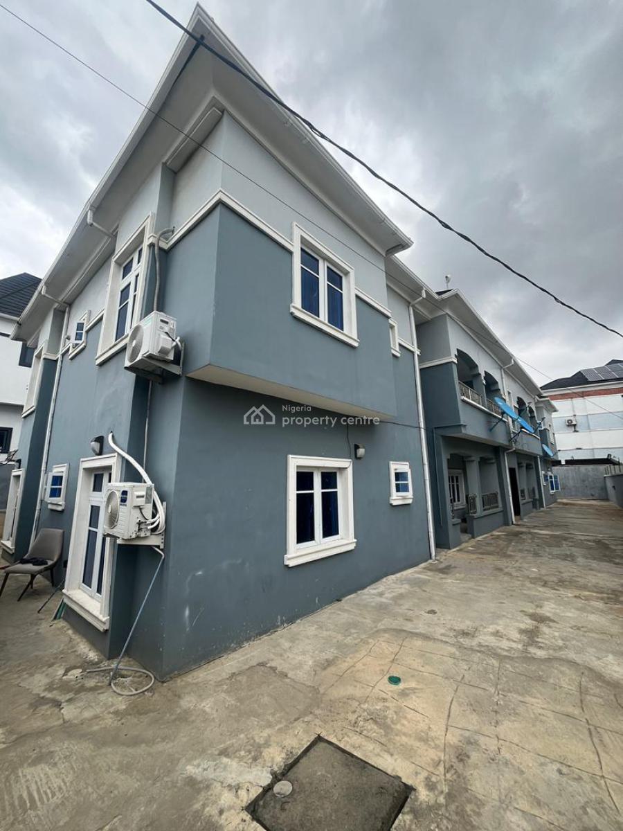 3 Bedroom Flat, Ikota Lekki, Lekki, Lagos, Flat / Apartment for Rent