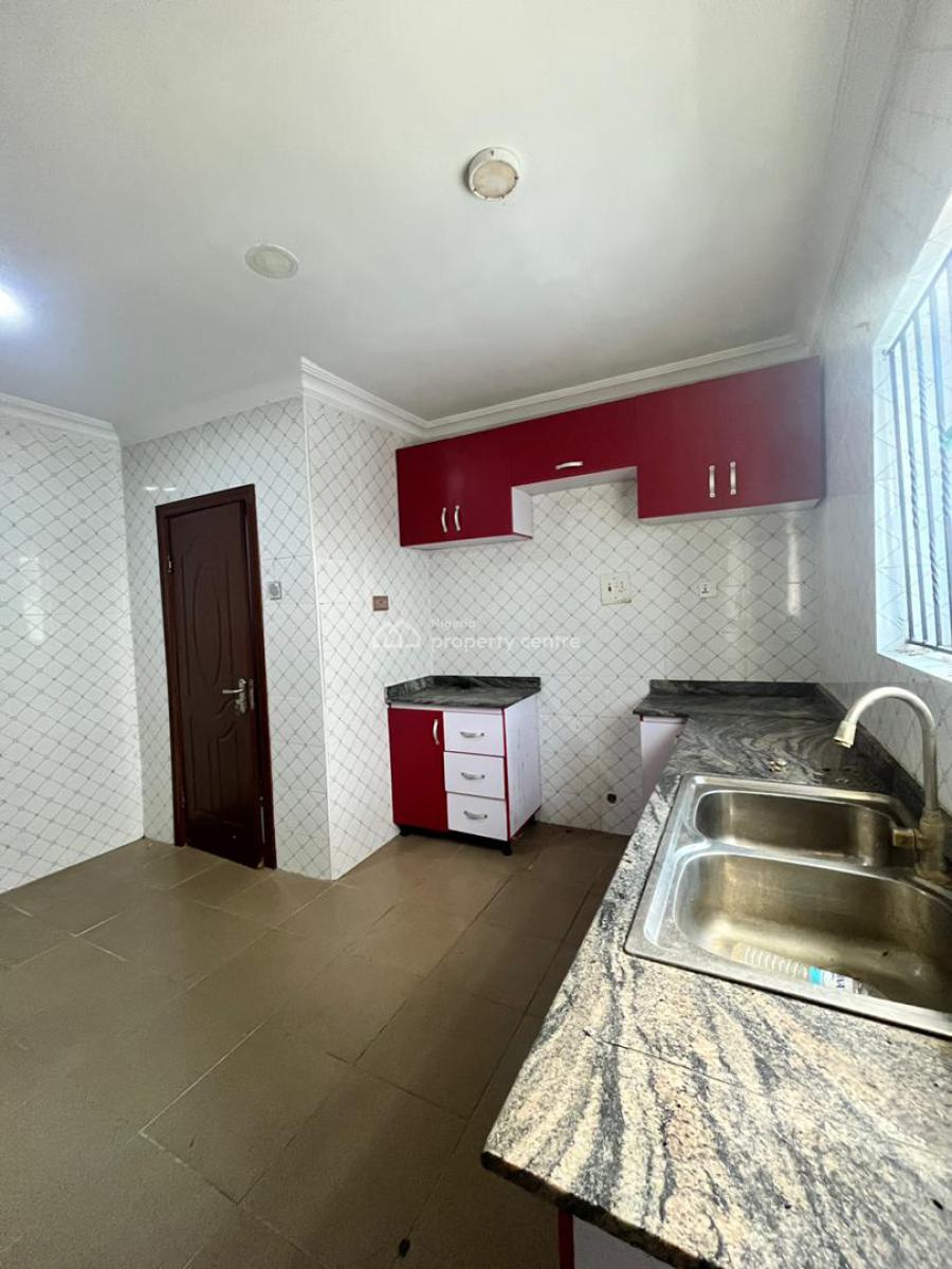 3 Bedroom Flat, Ikota Lekki, Lekki, Lagos, Flat / Apartment for Rent