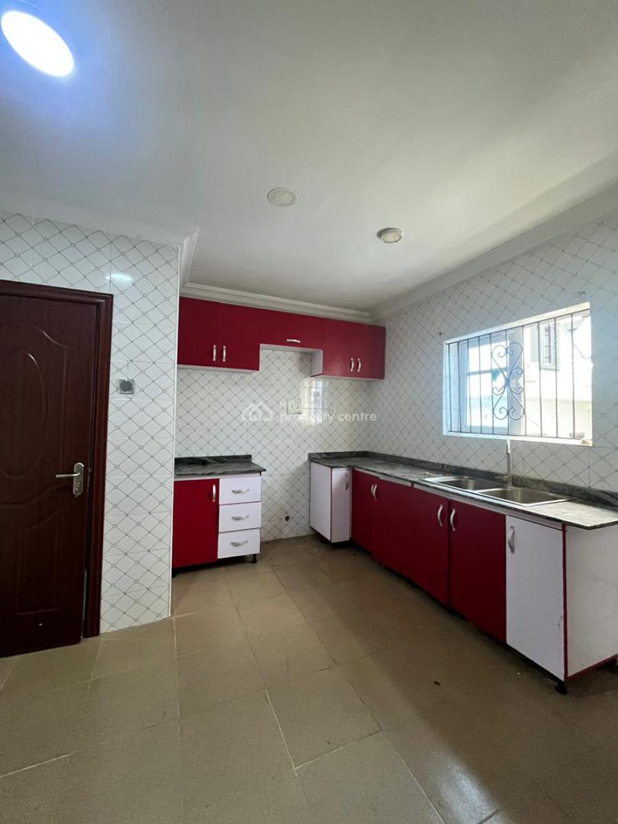 3 Bedroom Flat, Ikota Lekki, Lekki, Lagos, Flat / Apartment for Rent