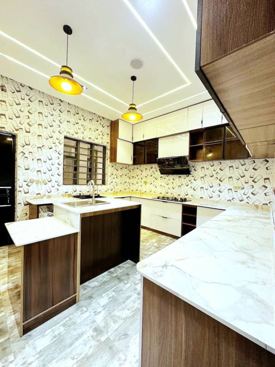5 Bedroom Detached Duplex with Pool, Cinema and Bq, Osapa, Lekki, Lagos, Detached Duplex for Sale