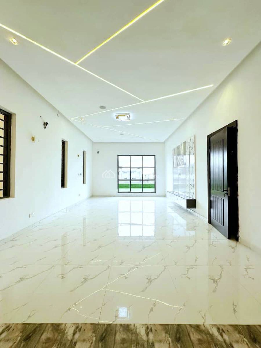 5 Bedroom Detached Duplex with Pool, Cinema and Bq, Osapa, Lekki, Lagos, Detached Duplex for Sale