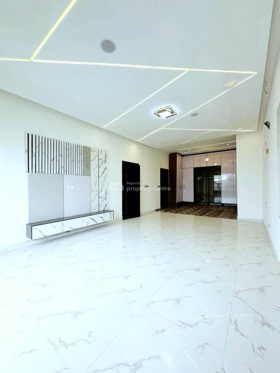 5 Bedroom Detached Duplex with Pool, Cinema and Bq, Osapa, Lekki, Lagos, Detached Duplex for Sale