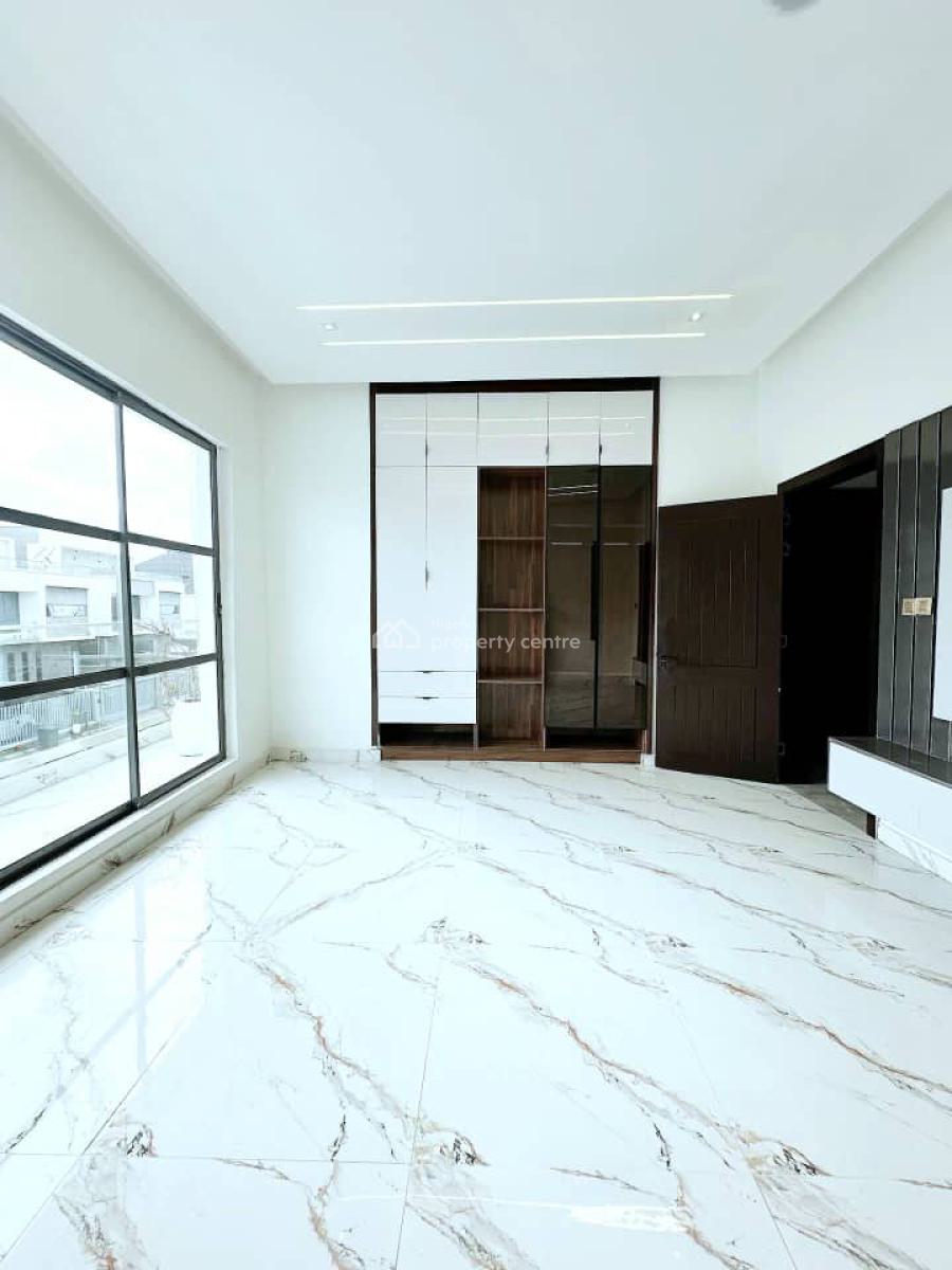5 Bedroom Detached Duplex with Pool, Cinema and Bq, Osapa, Lekki, Lagos, Detached Duplex for Sale