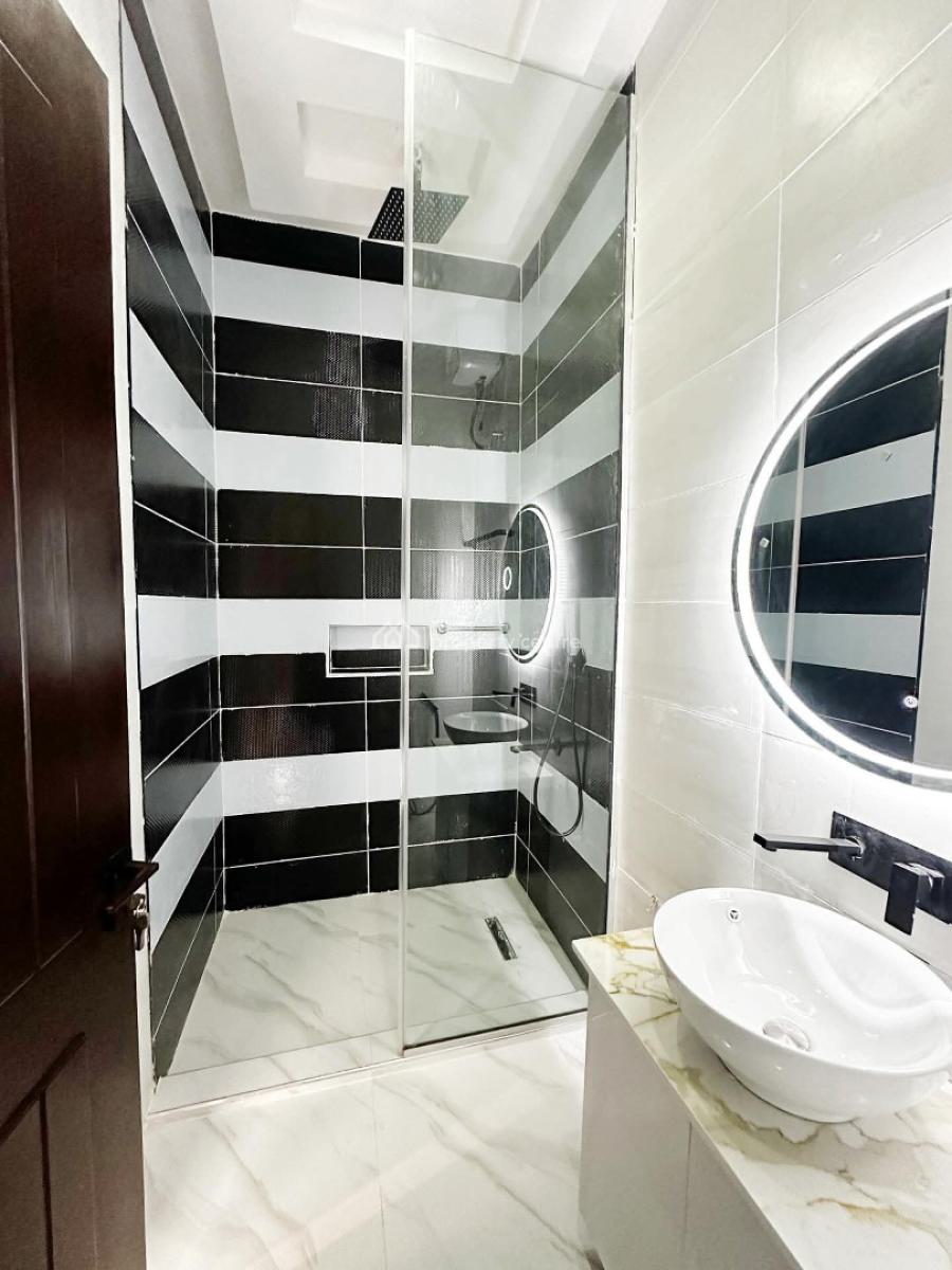 5 Bedroom Detached Duplex with Pool, Cinema and Bq, Osapa, Lekki, Lagos, Detached Duplex for Sale