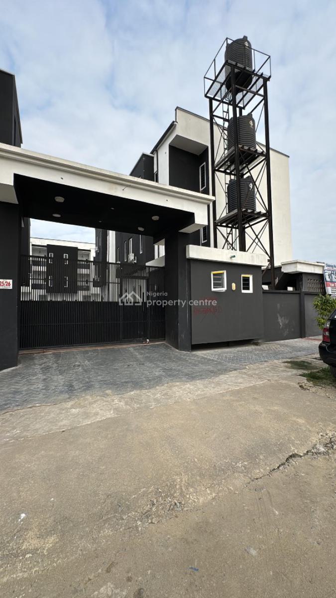 Luxurious 2 Bedrooms Apartment, Mobil Road, Ilaje, Ajah, Lagos, Flat / Apartment for Sale