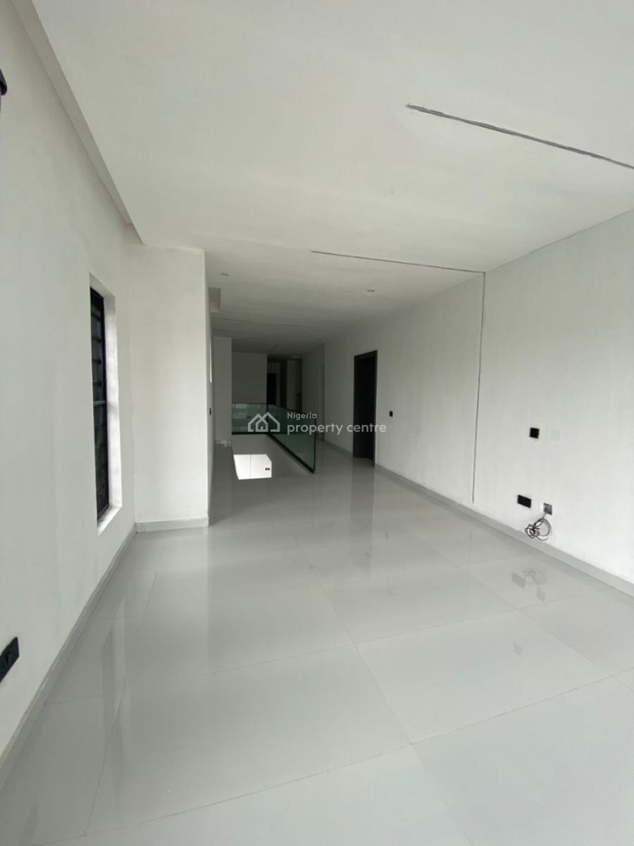 4 Bedroom Fully Detached Duplex with Be, Swimming Pool, Study Room, Chevron Alternative, Lekki, Lagos, Detached Duplex for Sale