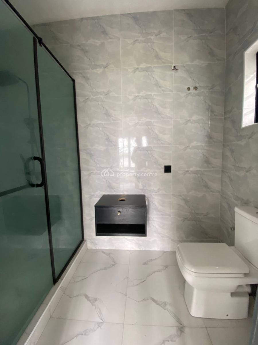 4 Bedroom Fully Detached Duplex with Be, Swimming Pool, Study Room, Chevron Alternative, Lekki, Lagos, Detached Duplex for Sale