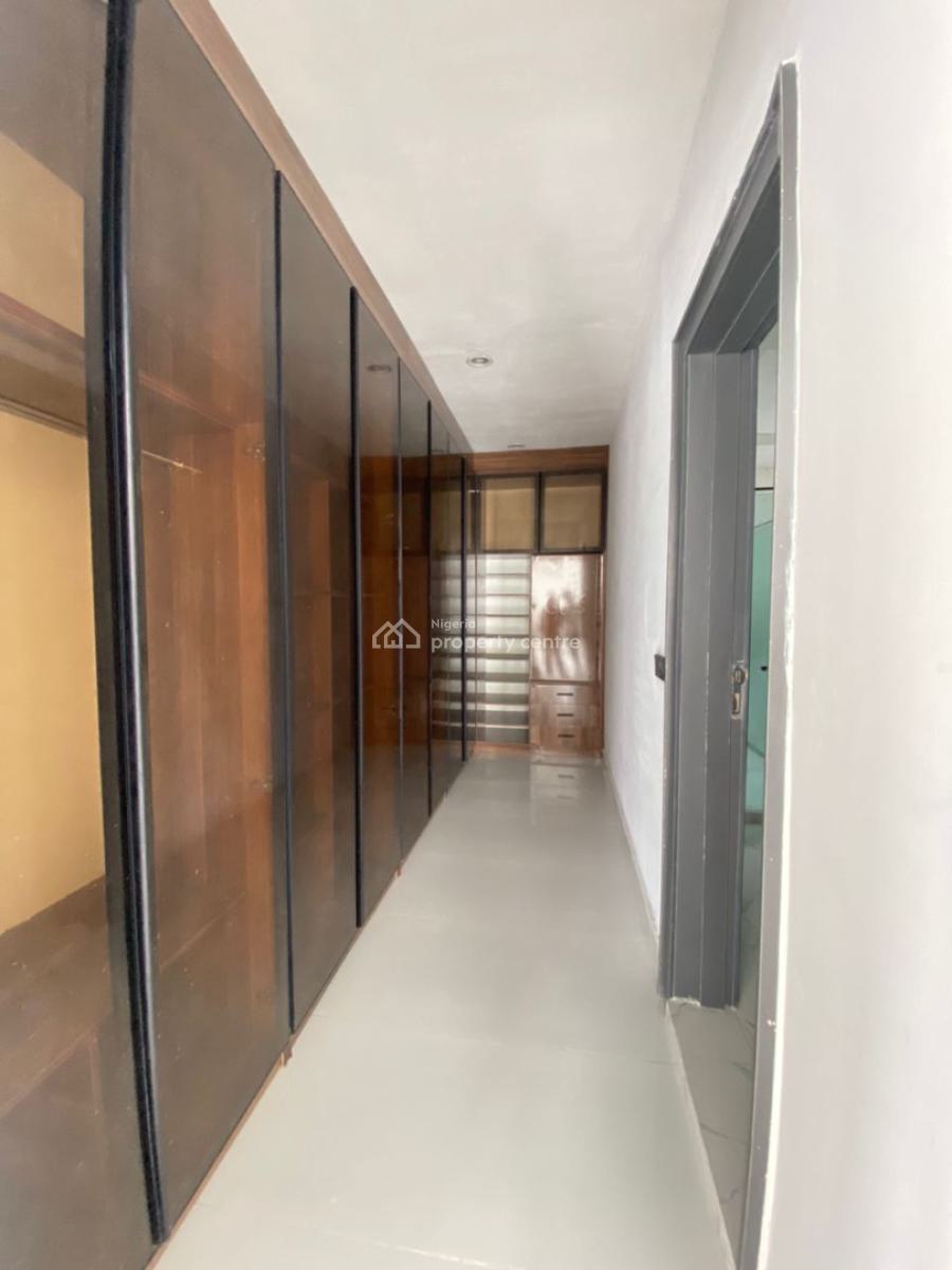 4 Bedroom Fully Detached Duplex with Be, Swimming Pool, Study Room, Chevron Alternative, Lekki, Lagos, Detached Duplex for Sale