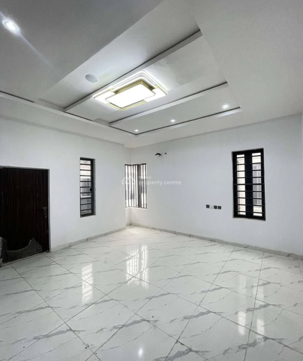 Newly Built 4bedroom Semi Detached Duplex at Harris Drive Vgc By Jj Ap, Harris Drive Vgc, Vgc, Lekki, Lagos, Semi-detached Duplex for Rent