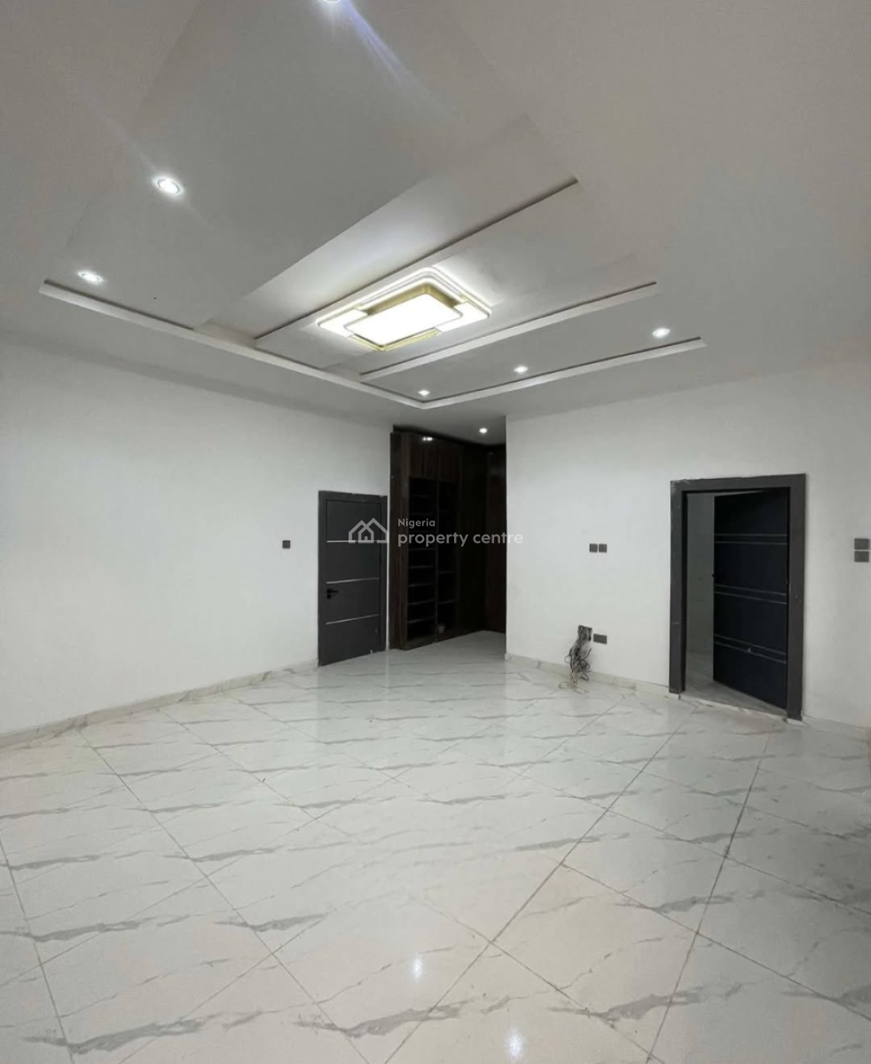 Newly Built 4bedroom Semi Detached Duplex at Harris Drive Vgc By Jj Ap, Harris Drive Vgc, Vgc, Lekki, Lagos, Semi-detached Duplex for Rent